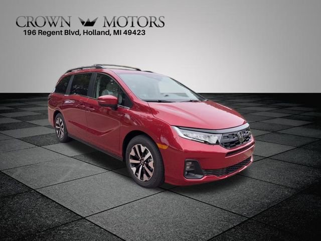 New 2026 Honda Odyssey EX-L image 1