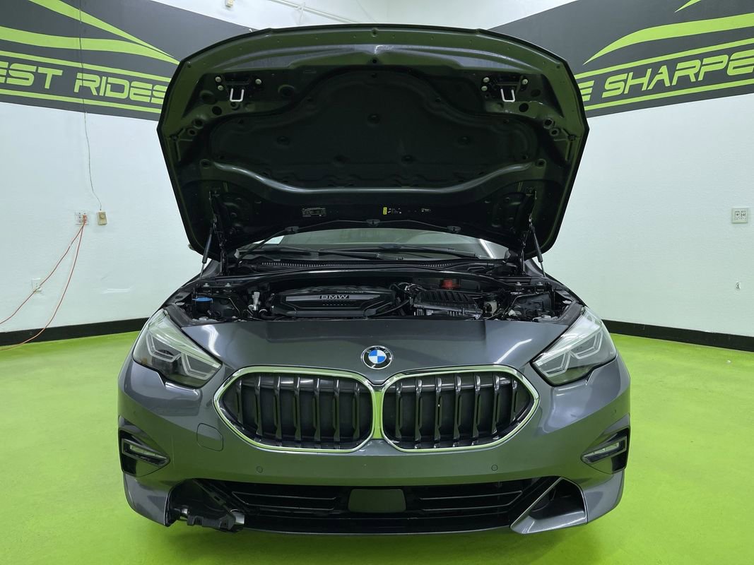 Used 2021 BMW 228i xDrive Gran Coupe w/ Convenience Package AWD/4WD image 4