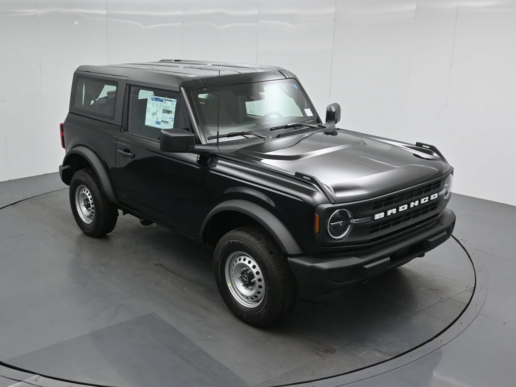 New 2026 Ford Bronco 2-Door AWD/4WD image 30