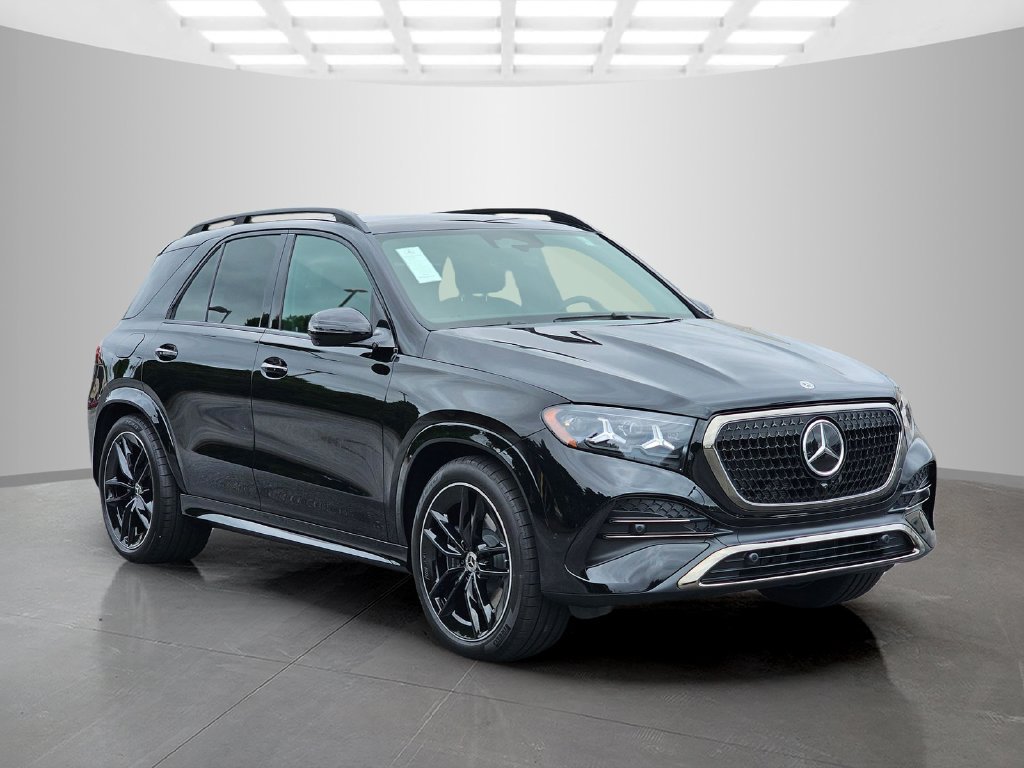 Used 2027 Mercedes-Benz GLE 450 4MATIC image 8