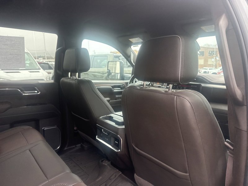 Used 2024 GMC Sierra 1500 Denali w/ Technology Package image 9