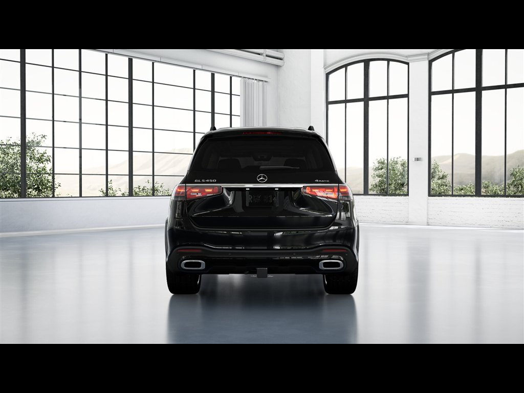 New 2026 Mercedes-Benz GLS 450 4MATIC image 20