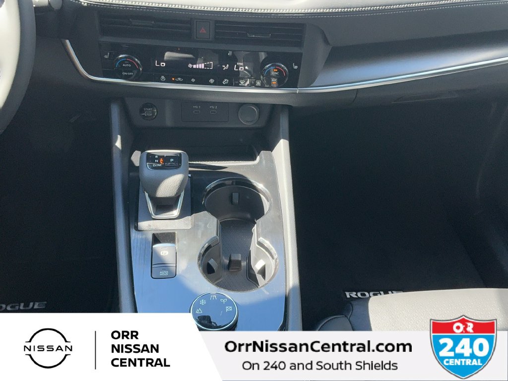 New 2026 Nissan Rogue Dark Armor AWD/4WD image 25