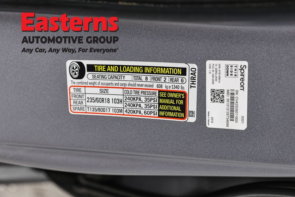 Used 2023 Honda Odyssey EX-L image 33