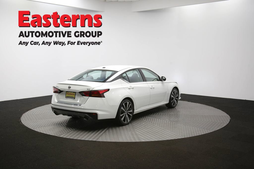 Used 2022 Nissan Altima 2.5 SR FWD image 39