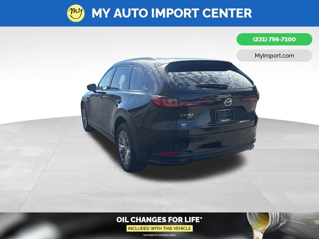 Used 2025 MAZDA CX-90 3.3 Turbo w/ Preferred Package image 5
