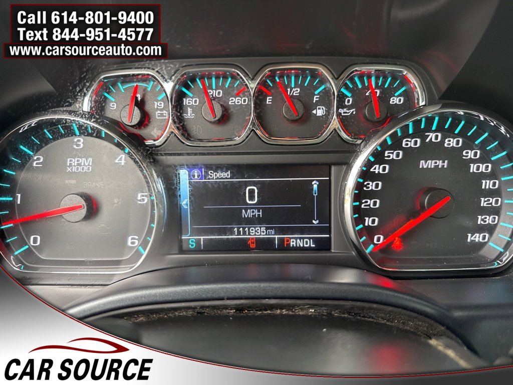 Used 2017 Chevrolet Silverado 1500 LT w/ All Star Edition image 14