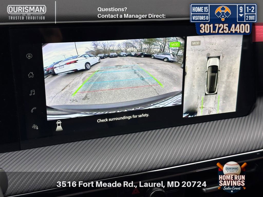 New 2025 Nissan Kicks SR image 24