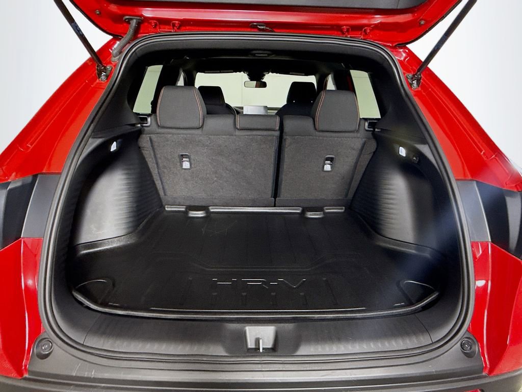 Certified 2023 Honda HR-V Sport image 28