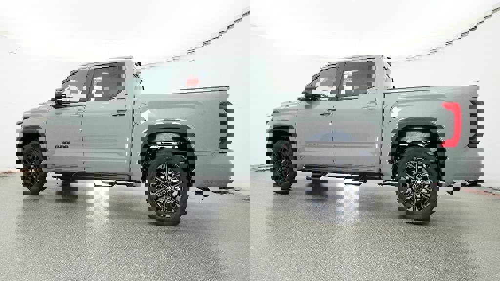 New 2025 Toyota Tundra Limited image 12