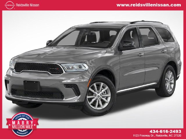 Used 2024 Dodge Durango GT AWD/4WD image 1