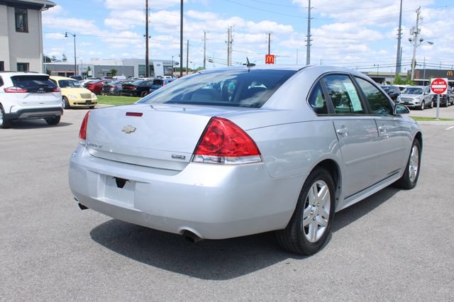 Used 2013 Chevrolet Impala LT w/ LT Sunroof Package FWD image 35