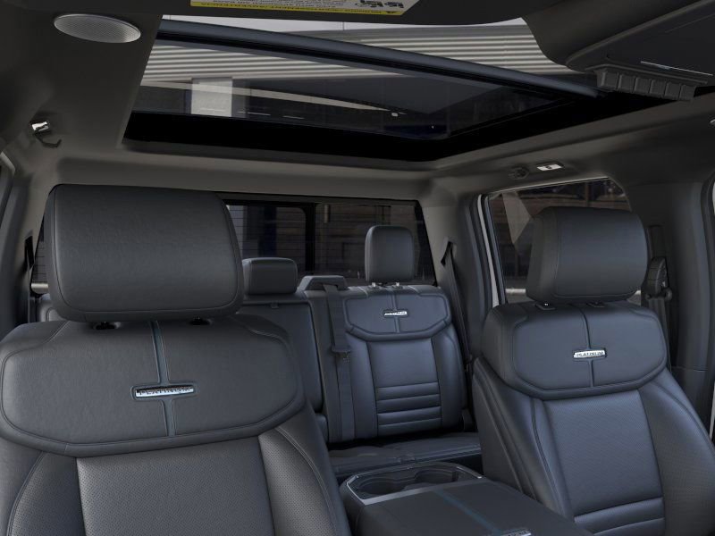 New 2026 Ford F250 Platinum w/ Tremor Off-Road Package image 22