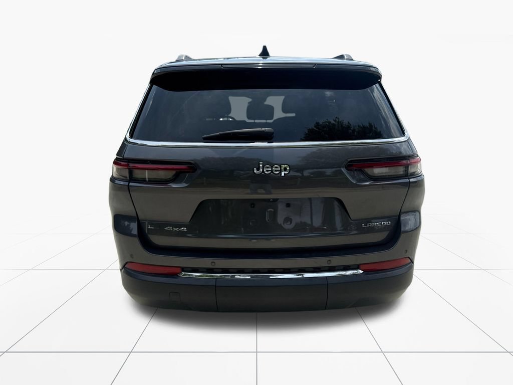 Used 2023 Jeep Grand Cherokee L Laredo w/ Luxury Tech Group I AWD/4WD image 7