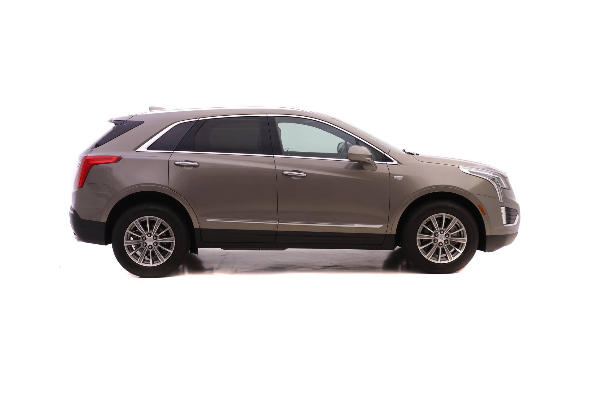 Used 2019 Cadillac XT5 Luxury image 4