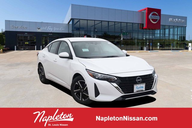 New 2025 Nissan Sentra SV w/ All-Weather Package video 1