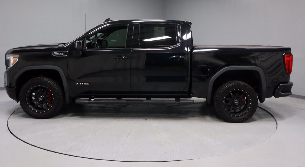Used 2019 GMC Sierra 1500 AT4 w/ AT4 Premium Package AWD/4WD image 9