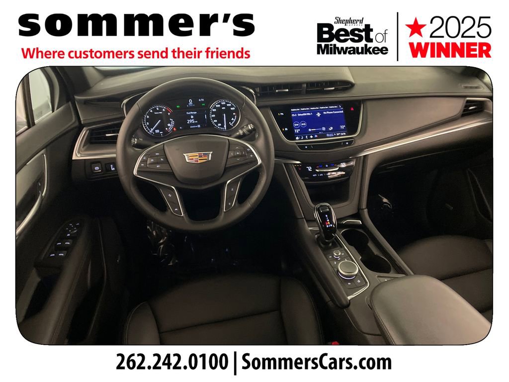 Used 2024 Cadillac XT5 Luxury image 12