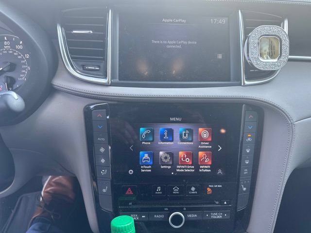 Used 2024 INFINITI QX50 Luxe FWD image 6