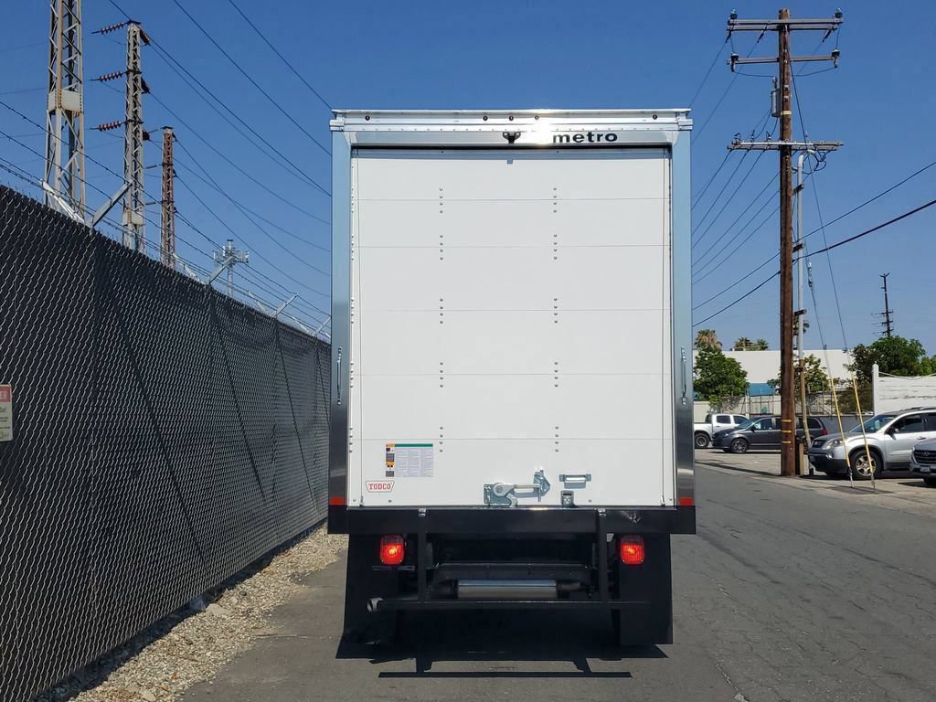 New 2025 Chevrolet Express 3500 w/ Power Convenience Package RWD image 6