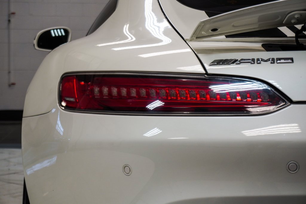 Used 2016 Mercedes-Benz AMG GT S w/ Exclusive Interior Package image 37