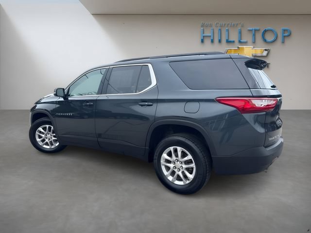 Used 2020 Chevrolet Traverse LT AWD/4WD image 8