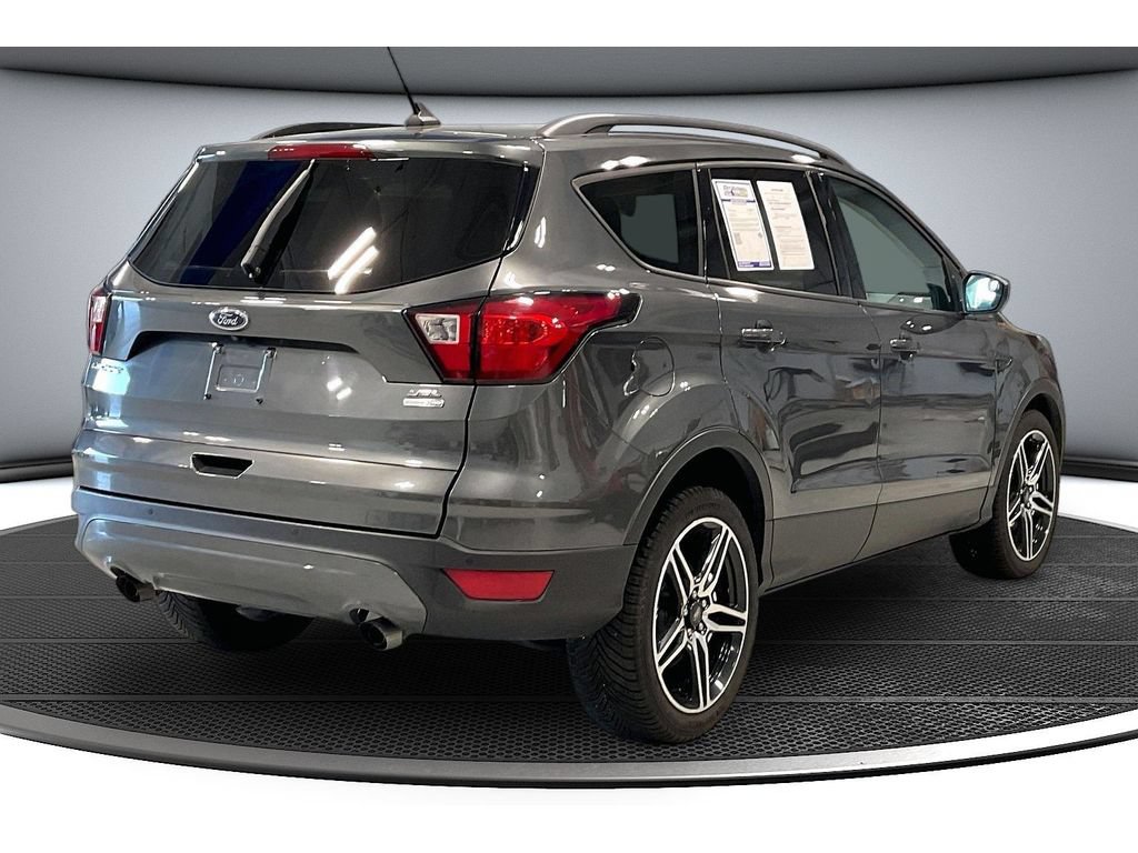 Used 2019 Ford Escape SEL AWD/4WD image 17