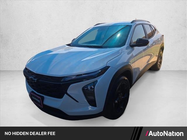 New 2026 Chevrolet Trax LT w/ Driver Confidence Package FWD image 1