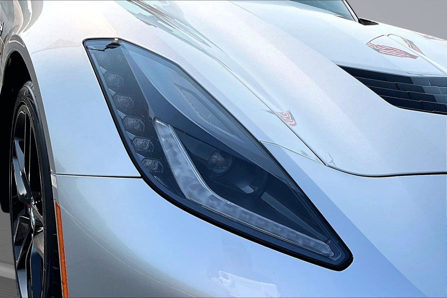 Used 2014 Chevrolet Corvette Stingray Convertible w/ 3LT Preferred Equipment Group RWD image 28