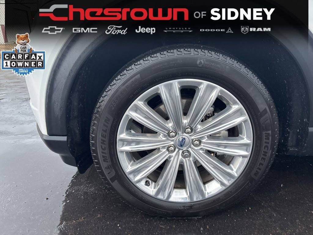 Used 2023 Ford Explorer Limited w/ Equipment Group 301A image 9