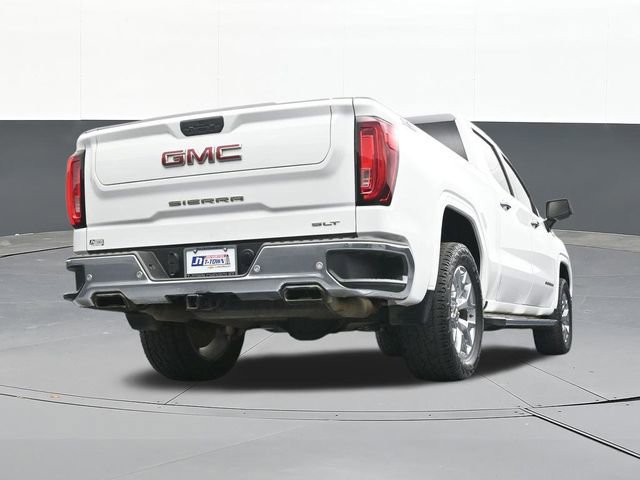 Used 2019 GMC Sierra 1500 SLT image 48