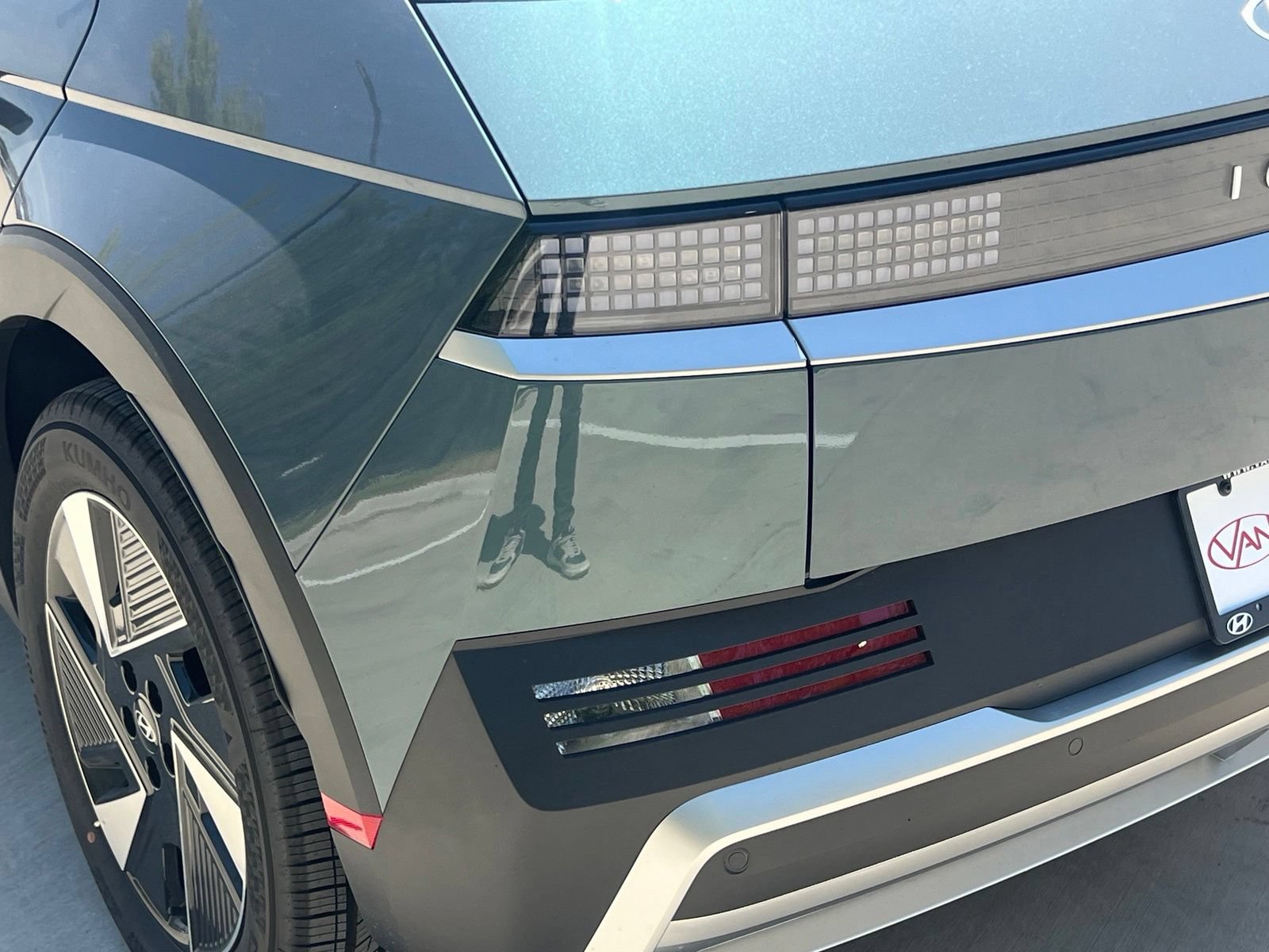 New 2027 Hyundai Ioniq 5 SEL RWD image 12
