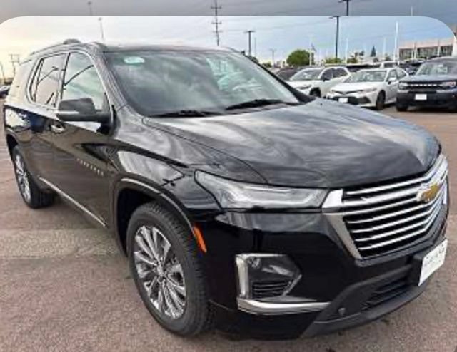 Used 2022 Chevrolet Traverse Premier w/ Redline Edition