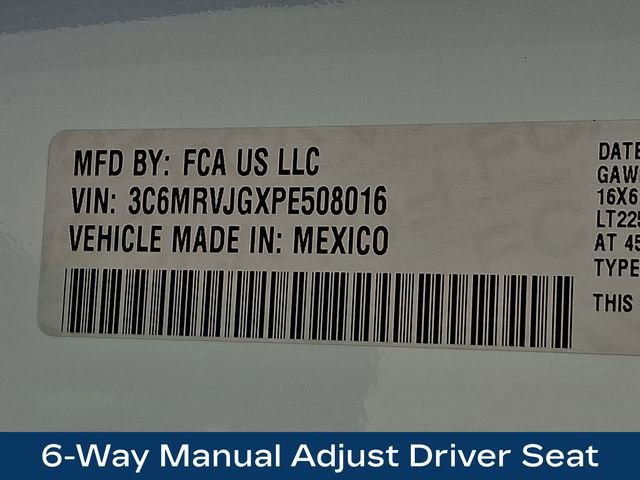 Used 2023 RAM ProMaster 3500 FWD image 28