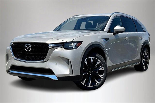 New 2025 MAZDA CX-90 Plug-In Hybrid w/ Premium Plus image 2