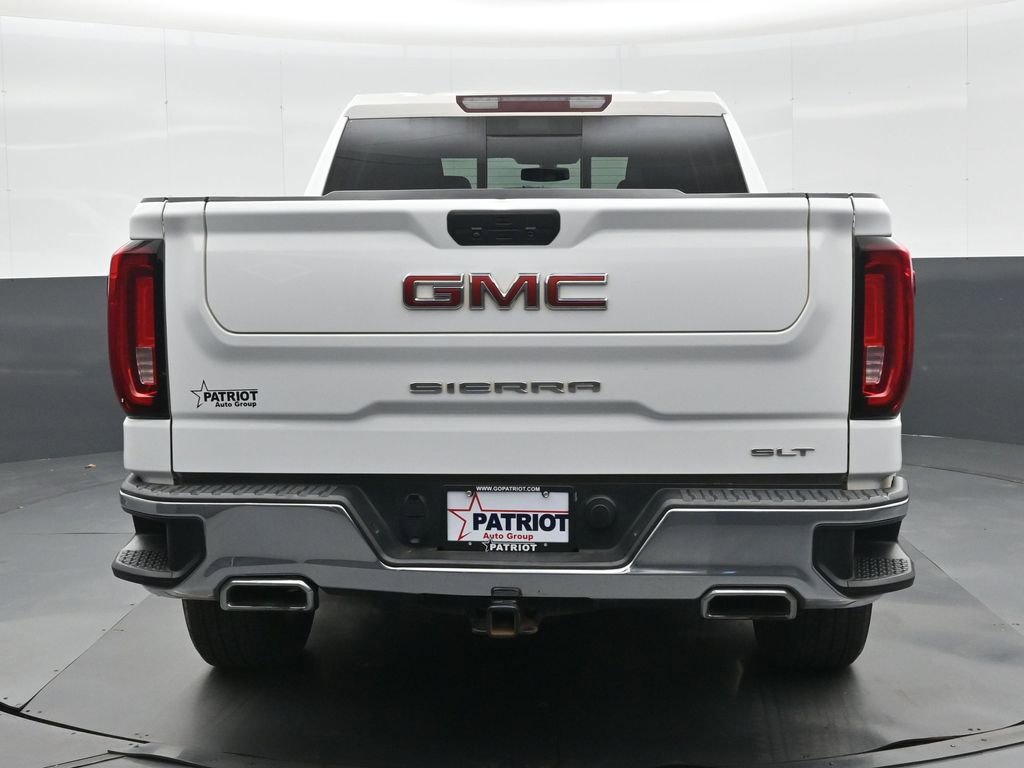 Used 2020 GMC Sierra 1500 SLT image 4