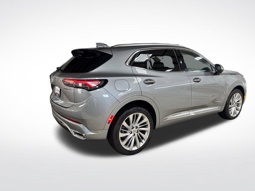 Used 2025 Buick Envision Avenir AWD/4WD image 5