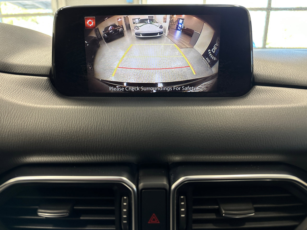 Used 2018 MAZDA CX-5 Sport image 37