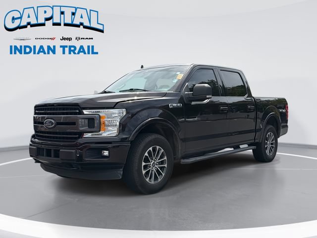 Used 2019 Ford F150 XLT w/ Equipment Group 302A Luxury AWD/4WD image 1