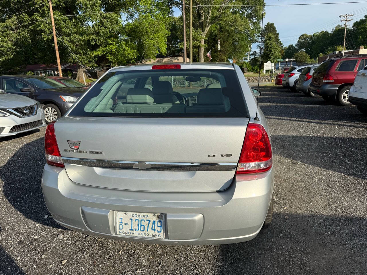 Used 2004 Chevrolet Malibu LT w/ Preferred Equipment Group FWD image 11