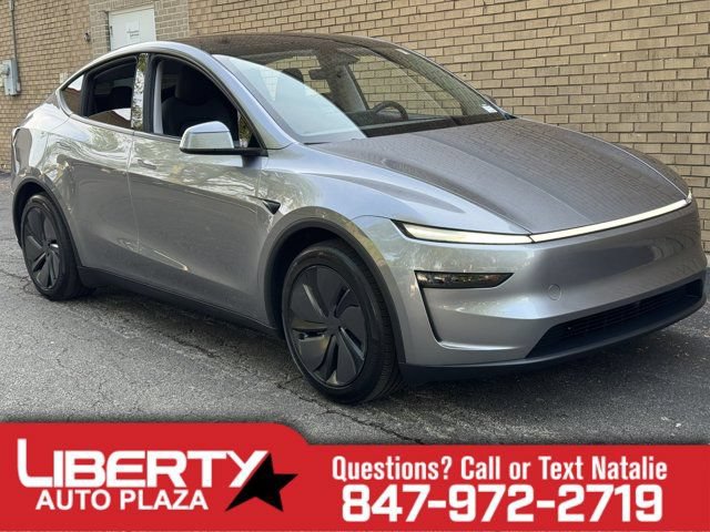 Used 2026 Tesla Model Y Long Range