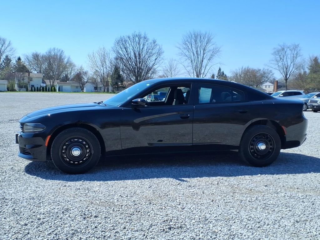 Used 2021 Dodge Charger Police image 5