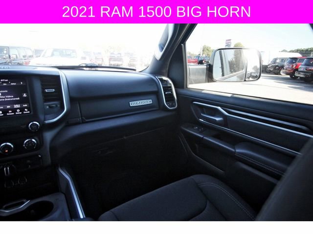Used 2021 RAM 1500 Big Horn image 12