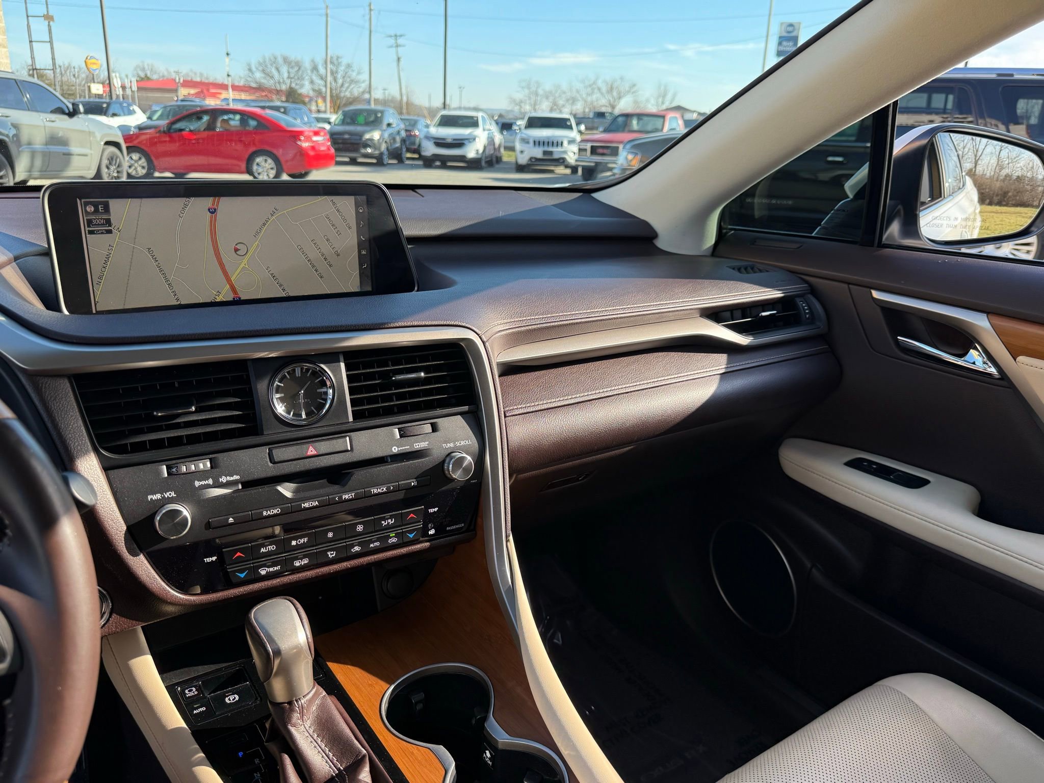 Used 2016 Lexus RX 350 FWD w/ Premium Package image 60