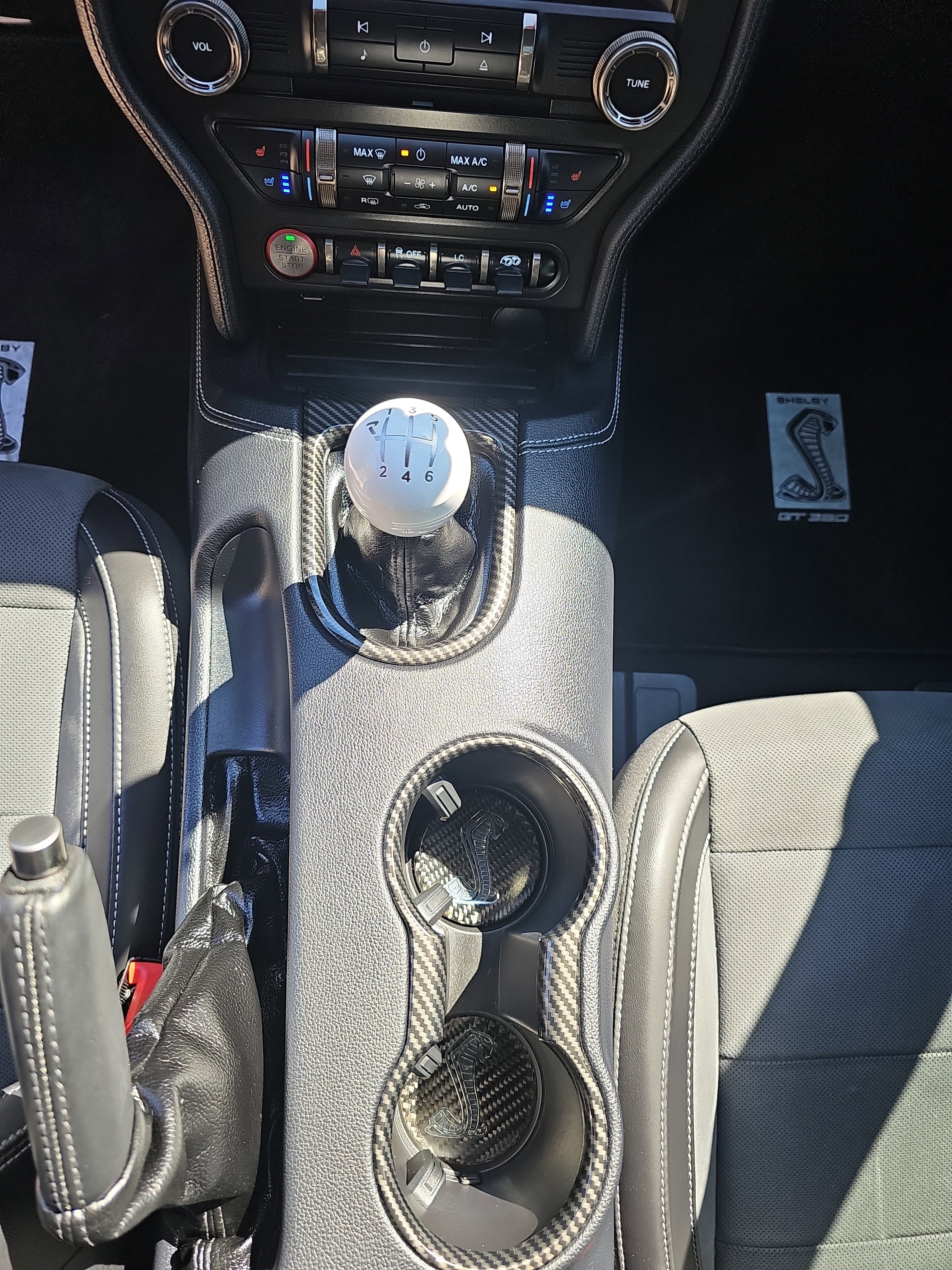 Used 2020 Ford Mustang Shelby GT350 w/ Technology Package image 22