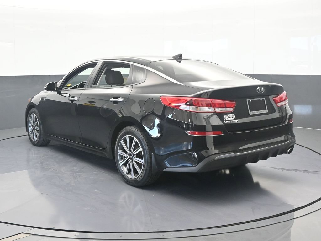 Used 2019 Kia Optima LX w/ LX Premium Package image 4