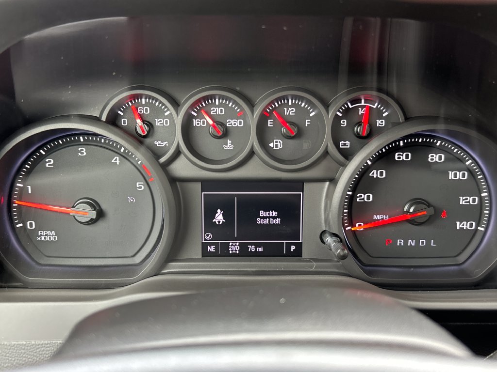 New 2026 Chevrolet Silverado 3500 W/T w/ WT Convenience Package AWD/4WD image 9