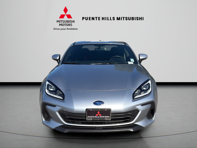 Used 2023 Subaru BRZ Limited RWD image 2