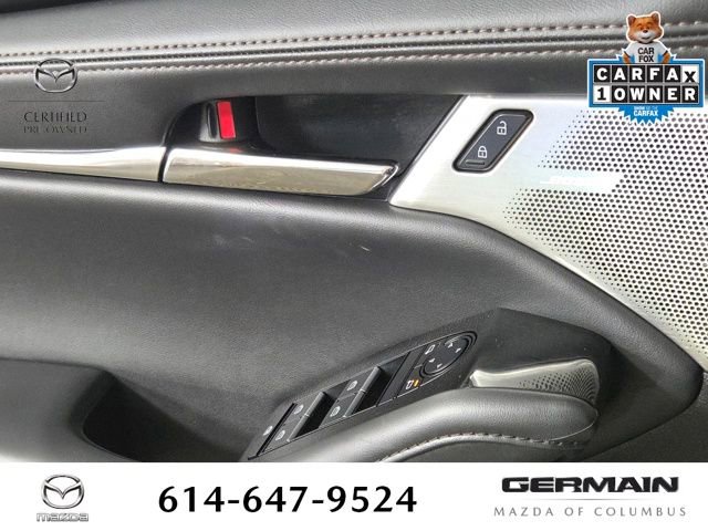 Certified 2023 MAZDA MAZDA3 2.5 Turbo Sedan w/Premium Plus image 28