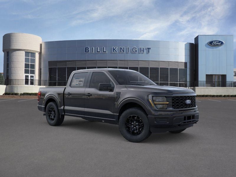 New 2026 Ford F150 STX